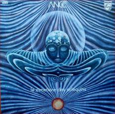 Le Cimetiere Des Arlequins